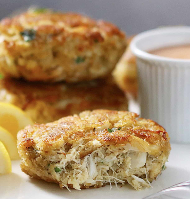 Crab Cakes